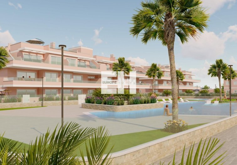 Obra Nueva - town house - Pilar de la Horadada - Lo Monte