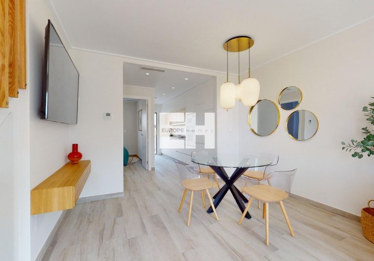 Obra Nueva - town house - Pilar de la Horadada - Lo Monte