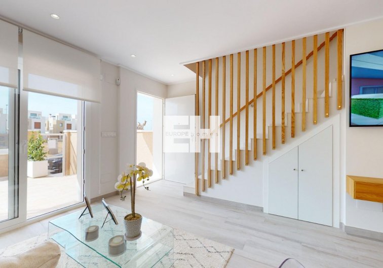 Obra Nueva - town house - Pilar de la Horadada - Lo Monte