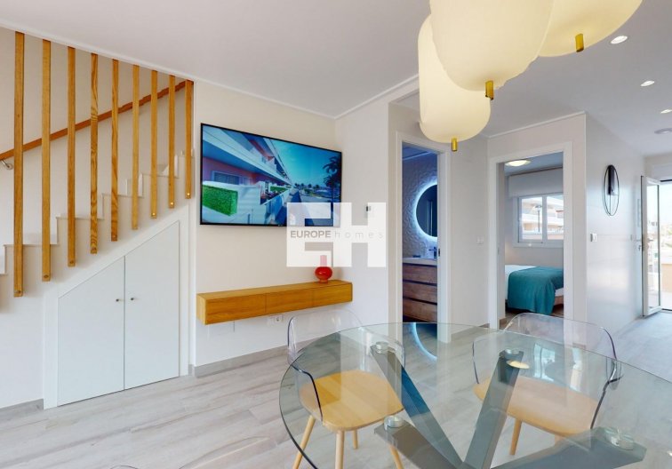 Obra Nueva - town house - Pilar de la Horadada - Lo Monte