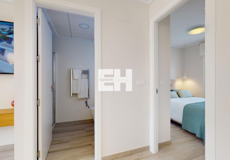 Obra Nueva - town house - Pilar de la Horadada - Lo Monte