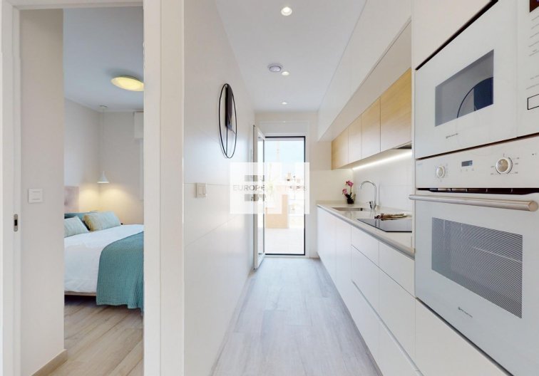 Obra Nueva - town house - Pilar de la Horadada - Lo Monte