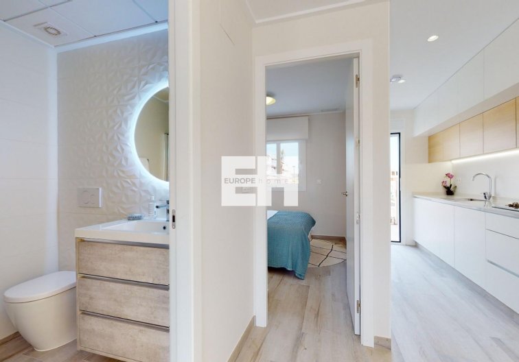 Obra Nueva - town house - Pilar de la Horadada - Lo Monte