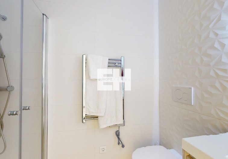 Obra Nueva - town house - Pilar de la Horadada - Lo Monte