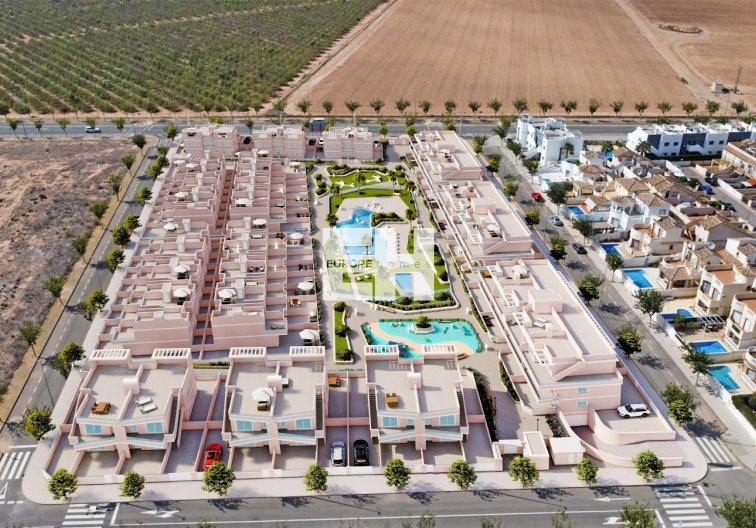 Construction Neuve - Bungalow au rez-de-chaussée - Pilar de la Horadada - Lo Monte