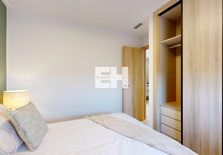 Construction Neuve - Bungalow au rez-de-chaussée - Pilar de la Horadada - Lo Monte