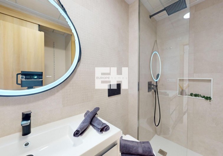 Construction Neuve - Bungalow au rez-de-chaussée - Pilar de la Horadada - Lo Monte