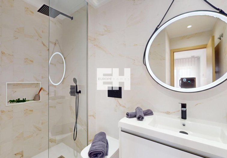 Construction Neuve - Bungalow au rez-de-chaussée - Pilar de la Horadada - Lo Monte