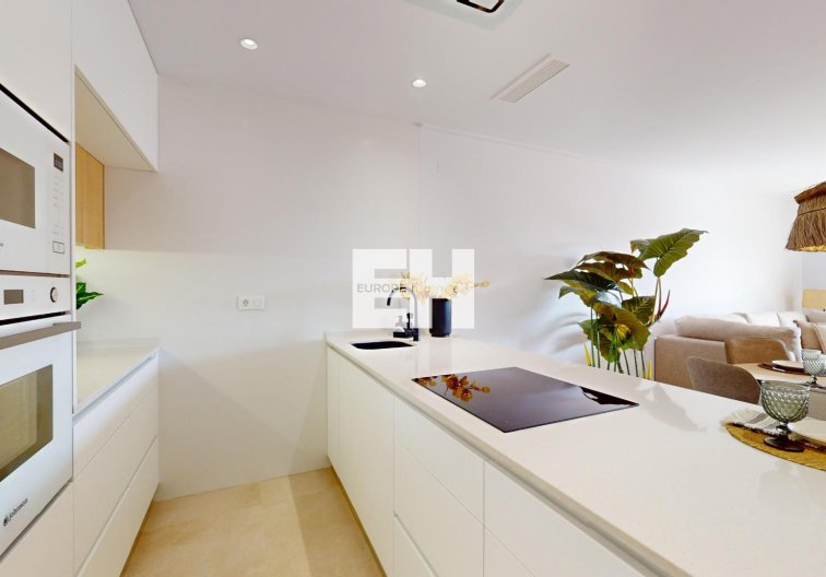 Obra Nueva - Bungalow en planta alta - Pilar de la Horadada - Lo Monte