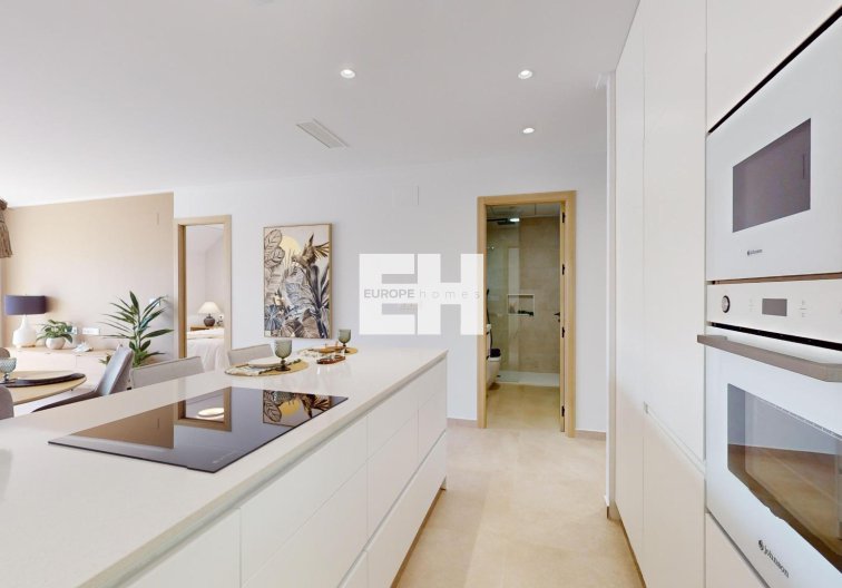 Obra Nueva - Bungalow en planta alta - Pilar de la Horadada - Lo Monte