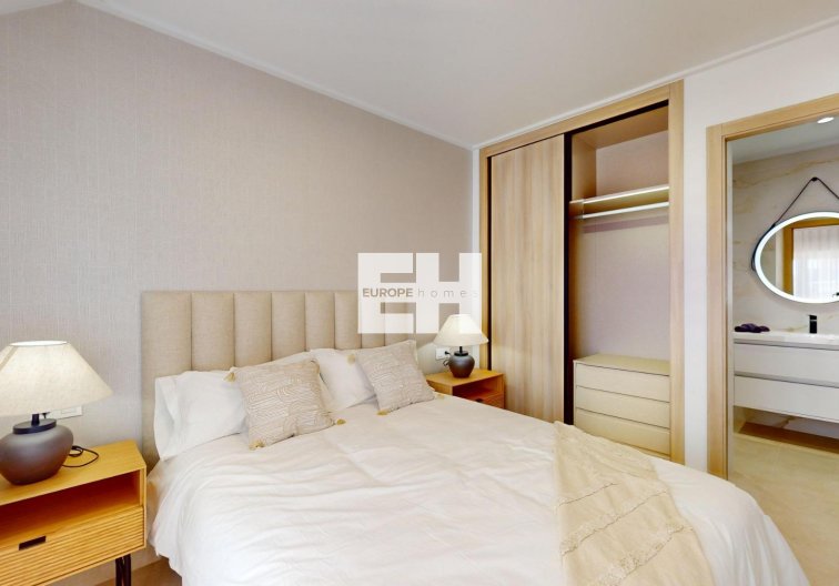 Obra Nueva - Apartamento  - Pilar de la Horadada - Lo Monte