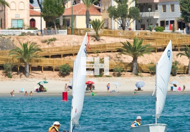 Obra Nueva - Bungalow en planta baja - Pilar de la Horadada - Parque Ramon eugenio Escudero