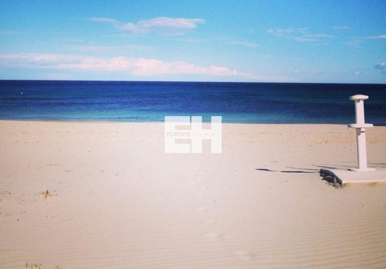 Obra Nueva - Bungalow en planta baja - Pilar de la Horadada - Parque Ramon eugenio Escudero