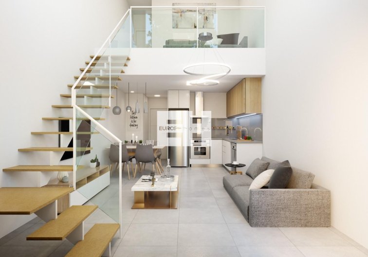 Nieuwbouw - town house - Orihuela Costa - PAU 26