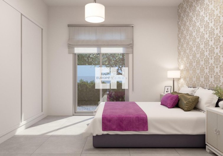 Nieuwbouw - town house - Orihuela Costa - PAU 26