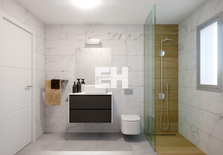 Nieuwbouw - town house - Orihuela Costa - PAU 26