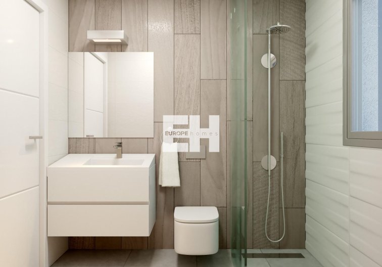 Nieuwbouw - town house - Orihuela Costa - PAU 26