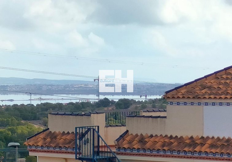 Nieuwbouw - town house - Orihuela Costa - PAU 26