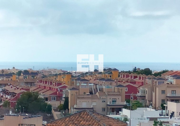 Nieuwbouw - town house - Orihuela Costa - PAU 26