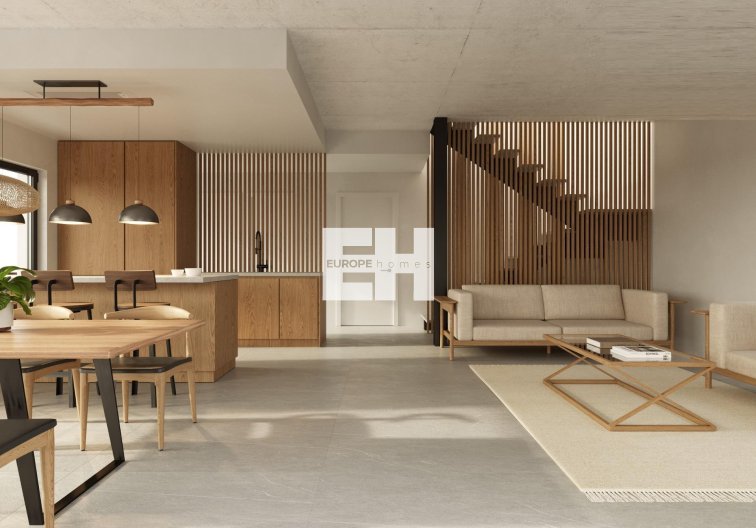 Obra Nueva - Semidetached - Polop - PAU1