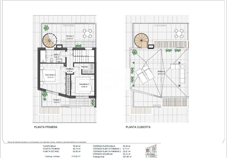 Obra Nueva - Semidetached - Polop - PAU1