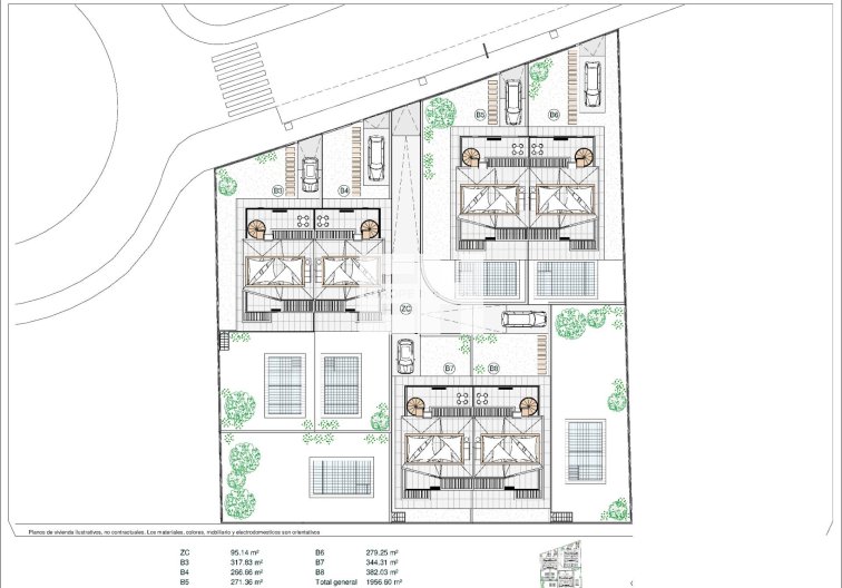 Obra Nueva - Semidetached - Polop - PAU1
