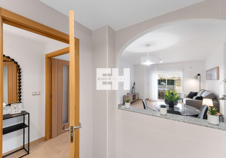 Construction Neuve - Appartement - Orihuela Costa - Lomas de Cabo Roig