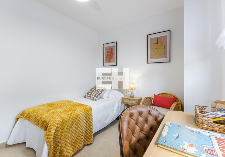 Construction Neuve - Appartement - Orihuela Costa - Lomas de Cabo Roig