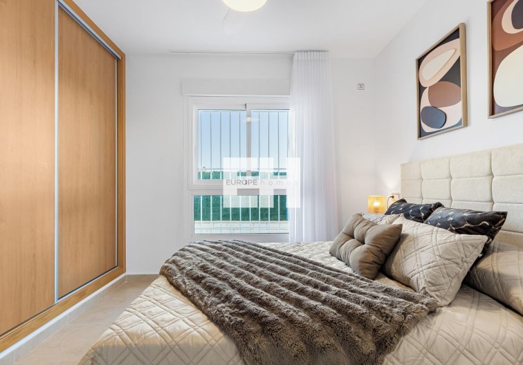 Construction Neuve - Appartement - Orihuela Costa - Lomas de Cabo Roig