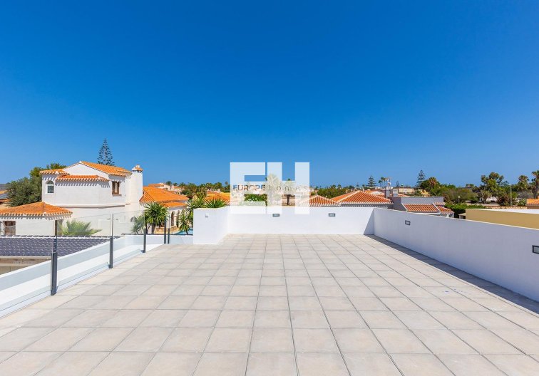 Obra Nueva - villa - Torrevieja - Los Balcones 