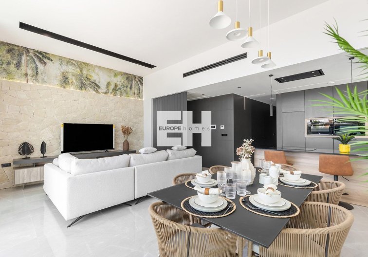 Obra Nueva - villa - Torrevieja - Los Balcones 