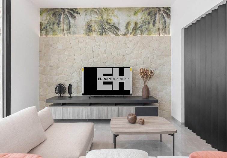 Obra Nueva - villa - Torrevieja - Los Balcones 