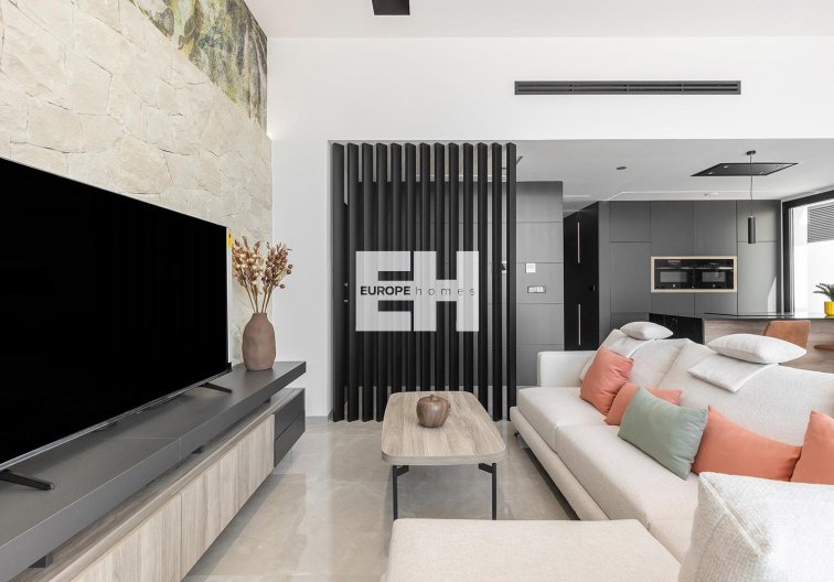 Obra Nueva - villa - Torrevieja - Los Balcones 