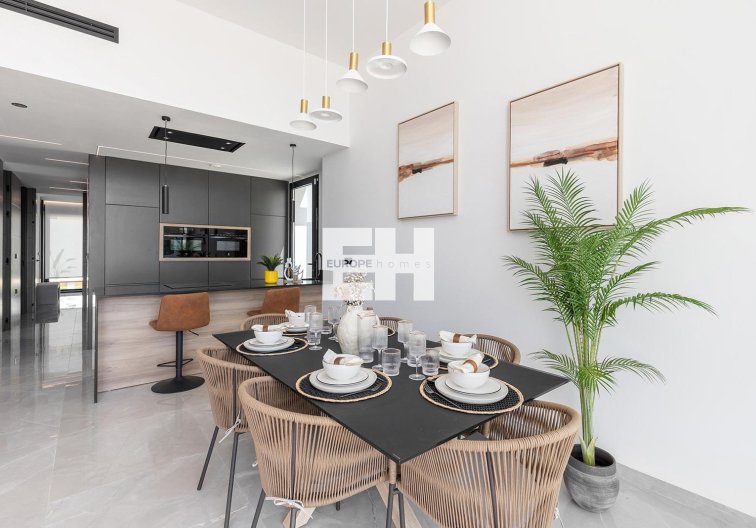 Obra Nueva - villa - Torrevieja - Los Balcones 