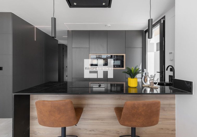 Obra Nueva - villa - Torrevieja - Los Balcones 