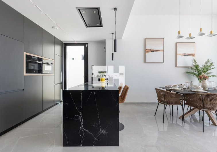 Obra Nueva - villa - Torrevieja - Los Balcones 