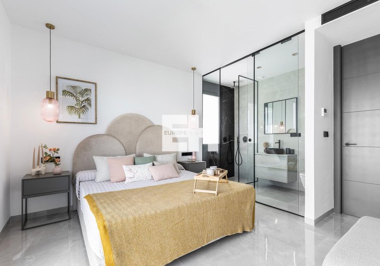 Obra Nueva - villa - Torrevieja - Los Balcones 