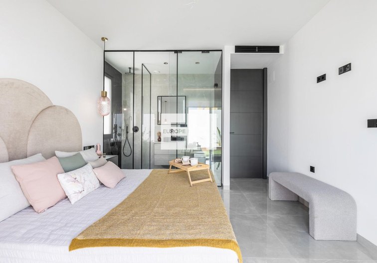 Obra Nueva - villa - Torrevieja - Los Balcones 