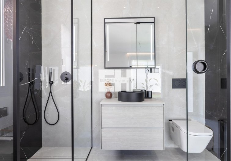 Obra Nueva - villa - Torrevieja - Los Balcones 