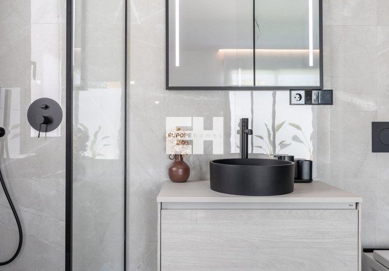 Obra Nueva - villa - Torrevieja - Los Balcones 