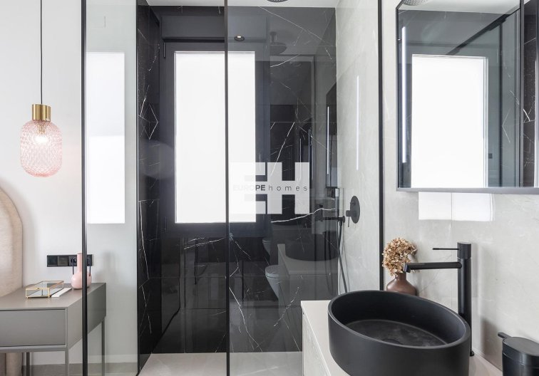 Obra Nueva - villa - Torrevieja - Los Balcones 