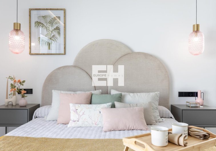 Obra Nueva - villa - Torrevieja - Los Balcones 