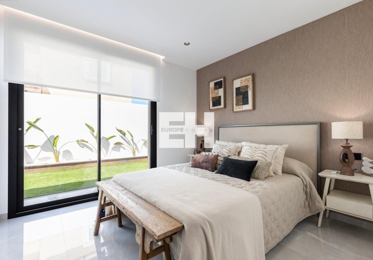 Obra Nueva - villa - Torrevieja - Los Balcones 