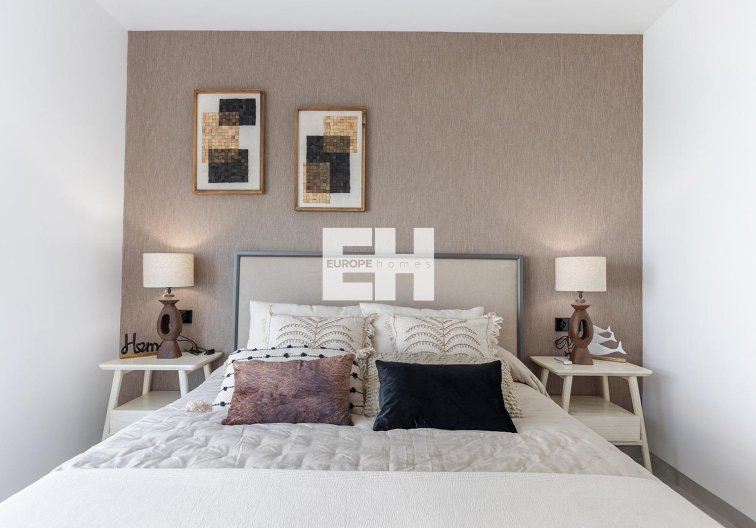 Obra Nueva - villa - Torrevieja - Los Balcones 