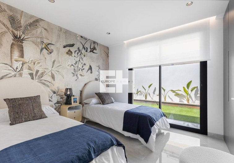 Obra Nueva - villa - Torrevieja - Los Balcones 