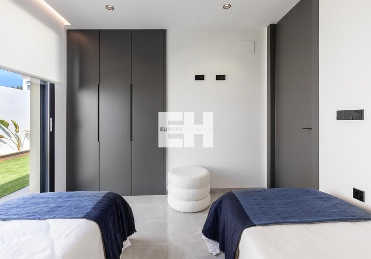 Obra Nueva - villa - Torrevieja - Los Balcones 