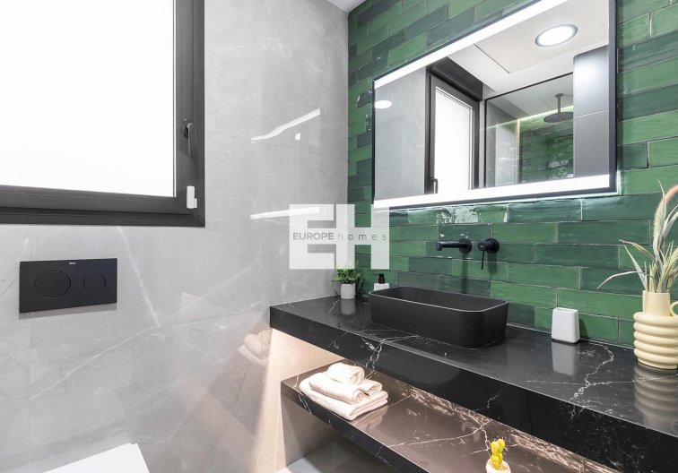 Obra Nueva - villa - Torrevieja - Los Balcones 