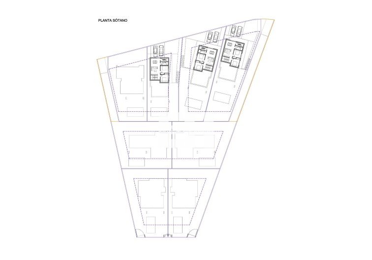 Obra Nueva - villa - Torrevieja - Los Balcones 