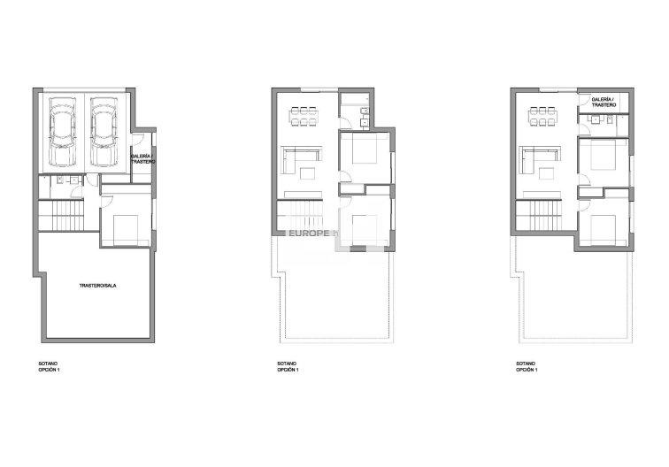 Obra Nueva - villa - Torrevieja - Los Balcones 