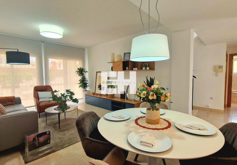 Obra Nueva - villa - Lorca - Purias